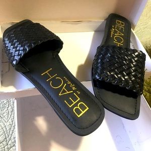 Beach by Matisse sandals in black